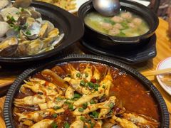 -老姑砂锅·烧烤天津菜(体北道店)
