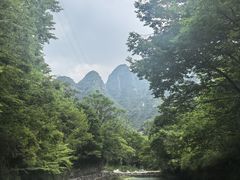 -孤山寨风景区