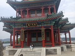 -颐和园-景明楼