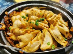 砂锅豆腐盒-旺角小渔村(幸福中路店)