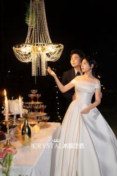 -水晶之恋婚纱摄影(北京总店)