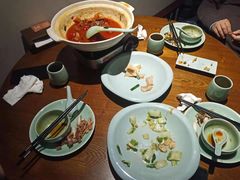 -粗茶淡饭·隐庐私厨(东亭店)