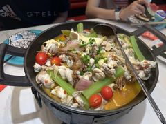 -蛙舍·炭烧牛蛙(东百中心店)