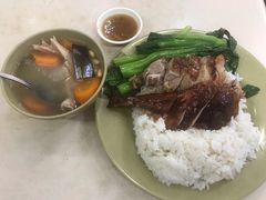 -大聪烧鹅快餐店(梅林店)