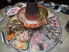 -日进一片海.生腌海鲜火锅.宵夜烧烤(三里屯总店)