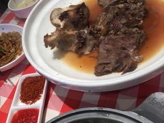 牛脖骨-西贝莜面村