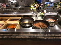 -韩京炭火烤肉自助料理(柯桥万达店)