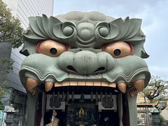 -难波八坂神社