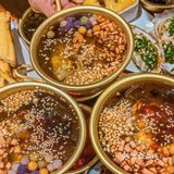 杭州东北烧烤你永远可以相信这家！大油边赞爆