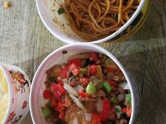 -周记热干面豆皮大王(桃花东街店)