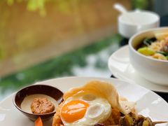 印尼炒饭-BLD西餐厅(成都首座万丽酒店)
