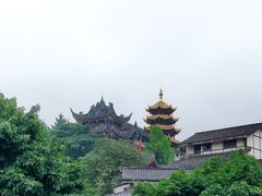-磁器口古镇