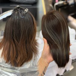 -Hair Code芭曲发型