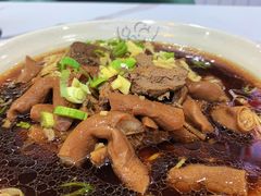 -桐乡咬强羊肉面