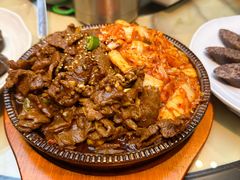 -百年石锅饭(阿里郎美食街店)