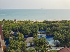 -三亚湾海居铂尔曼度假酒店