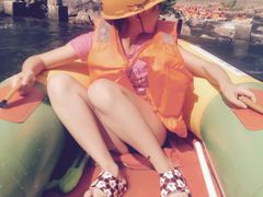 -安吉龙王山峡谷漂流