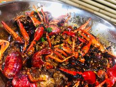 -小球滚滚湘菜馆·烤鱼·口味虾(太平街店)