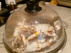 -一方渔歌蒸汽海鲜自助(文化路万达广场店)