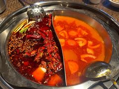 -山城辣妹子重庆火锅(甘露园店)