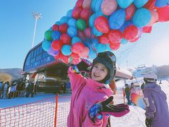 -东北亚滑雪场
