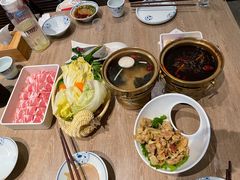 -古关火锅店(古北水镇景区店)