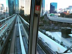 -台场海滨公园船码头