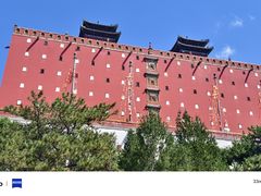 -普陀宗乘之庙(小布达拉宫)