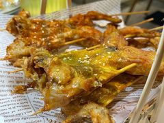 咸蛋黄牛蛙-青花椒花椒鱼(合生汇店)