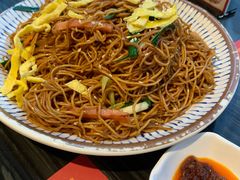 头抽炒面（顶）-虾饺妹·粤式手工点心(水荫路店)