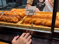 -弘祥蜂蜜大麻花(烟大店)