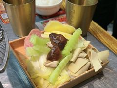 -探鱼·鲜青椒爽麻烤鱼(苏宁广场店)