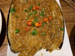 烤茄子-管氏翅吧(国展店)