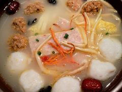 黄陂三鲜-简小舍·民间手艺菜(武昌江滩店)