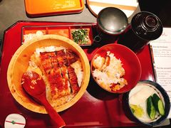 -うなぎ つきじ宮川本廛(伊势丹新宿店)