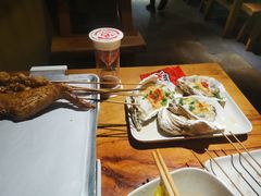-木屋烧烤(岗顶二店)