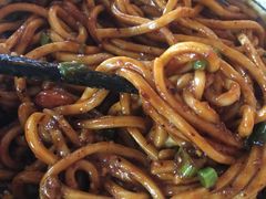 -左撇子私房面