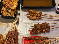 -柳喜辣·烧烤酒局(跃进总店)