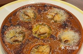 Pescara-style Garlic Frog Legs