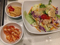 -韩时烤肉(丰科万达广场店)