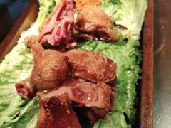 -江边城外烤全鱼(方庄时代购物中心店)