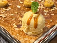 -LA CREPERIE BRETONNE布列塔尼法式餐厅(天童北路店)