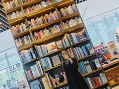 -茑屋书店(天目里店)