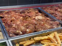 -满巍明生炸鸡架(杭州来福士店)