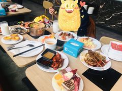 -星伦多自助料理·涮烤一体(杭州来福士店)