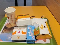 -麦当劳(天兴罗斯福店)