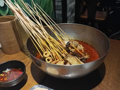 成都冷锅串串香-付小姐在成都(五道口店)