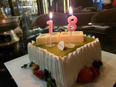 -美丽心情蛋糕(江苏路店)