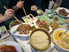 -北平盛世·新京菜·北京烤鸭(劲松·双井店)