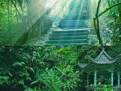 -古龙山大峡谷